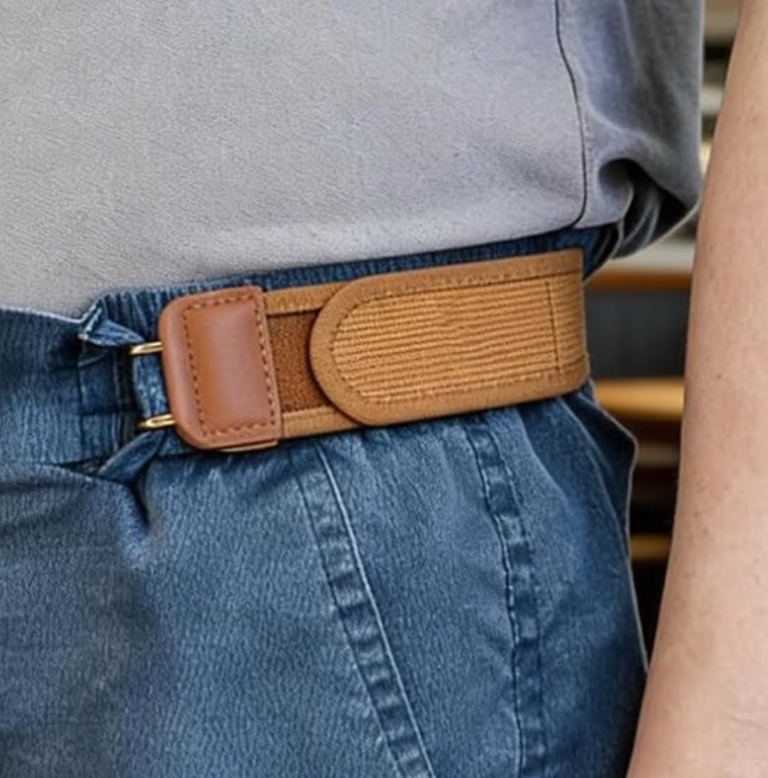 Buckle-Free Belt