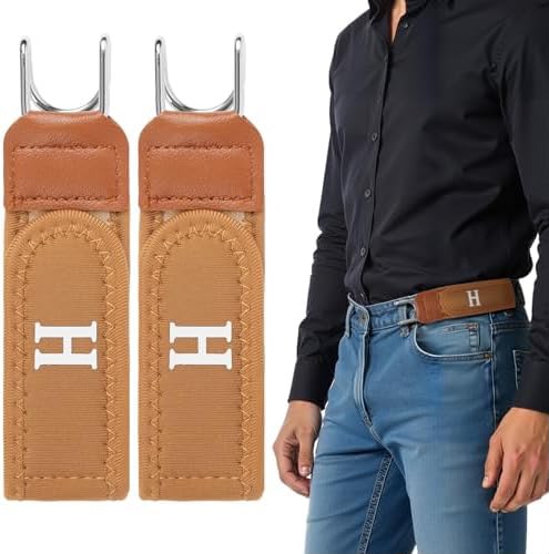 Buckle-Free Belt
